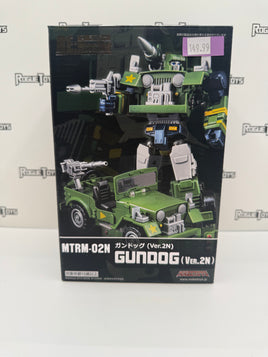 Maketoys RE:Master MTRM-02N Gundog (Ver.2N)