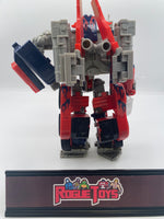 Hasbro Transformers 2007 Leader Optimus Prime