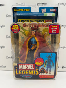 ToyBiz Marvel Legends Galactus Series Dr. Strange