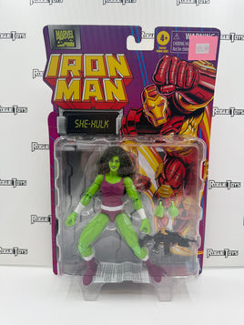 Hasbro Marvel Comics Iron Man She-Hulk