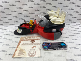 Vintage Visionaries Capture Chariot w/ Feryl