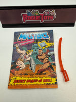 Mattel MOTU Jitsu