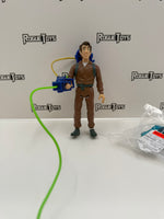 Kenner The Real Ghostbusters Peter Venkman w/ Proton Pack Green Stream