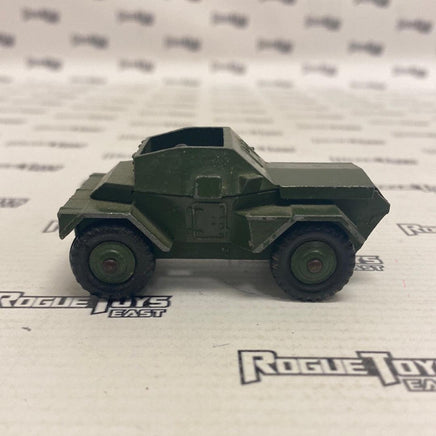 Vintage Dinky Super Toys 673 Scout Car Made in England - Rogue Toys