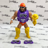 Masters of the WWE Universe Macho Man At Arms