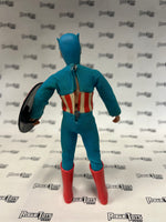 Mego 1974 Type 1 Body Marvel Captain America