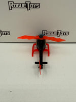 Corgi Batman Batcopter