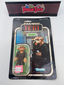 Kenner 1983 Star Wars: Return of the Jedi Ree-Yees