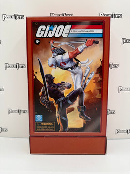 Hasbro G.I. Joe (ARAH) Snake Eyes & Storm Shadow