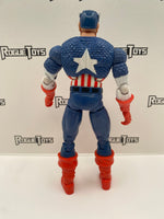 ToyBiz Marvel Legends Queen Brood Series Captain America