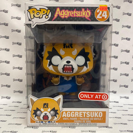 Funko POP! Aggretsuko Aggretsuko (Rage) (Target Exclusive) - Rogue Toys