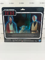 Hasbro The Black Series Star Wars: Return of the Jedi Force Spirits Anakin Skywalker / Yoda / Obi-Wan Kenobi