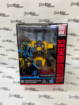 Transformers Studio Series 47 Constructicon Hightower