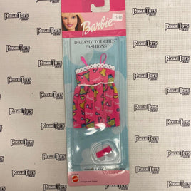 Mattel 2000 Barbie Dreamy Touches Fashions (Barbie Print) - Rogue Toys