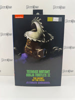 NECA Reel Toys Nickelodeon Teenage Mutant Ninja Turtles II: The Secret of the Ooze Ultimate Shredder