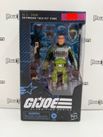 Hasbro G.I. Joe Classified Series G.I. Joe Seymour “Sci-Fi” Fine