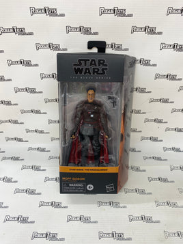 Star Wars The Black Series Moff Gideon