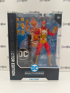 McFarlane Toys Collector Edition DC Multiverse Crisis on Infinite Earths Firestorm