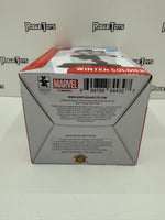 Diamond Select Toys Marvel x Gentle Giant Ltd. Winter Soldier Animated-Style Statue