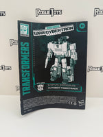 Hasbro Transformers War for Cybertron Earthrise Deluxe Class Autobot Tigertrack