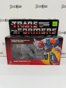 Hasbro Transformers Autobot Theoretician Skids