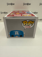 Funko POP! Marvel Captain America