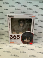 Good Smile Company Nendroid 365 Attack On Titan Mikasa Ackerman