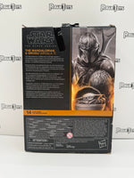 Hasbro Star Wars The Black Series Star Wars: The Mandalorian The Mandalorian & Grogu (Arvala-7)