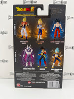 Bandai Dragon Ball Super Dragon Stars Series 15 Super Saiyan Vegeta (New Ver.)
