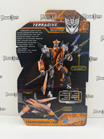 Hasbro Transformers Deluxe Class Hunt for the Decepticons Decepticon Terradive