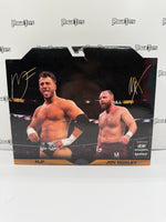 Jazwares AEW Full Gear Jon Moxley vs MJF (Target Exclusive)