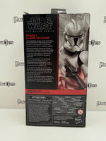 Hasbro Star Wars The Black Series Star Wars: Attack of the Clones Phase I Clone Trooper
