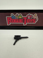 Hasbro Vintage G.I. Joe Crimson Guard Twins Xamot with Weapon