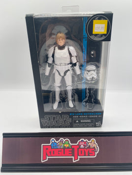 Hasbro Star Wars The Black Series Blue Line #12 Luke Skywalker