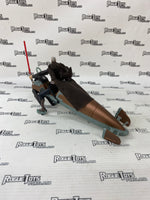 Star Wars The Clone Wars Count Dooku w/Speeder Bike