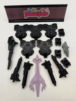 Hasbro Transformers G1 Piranhacon