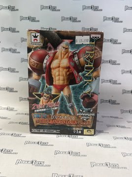 Banpresto One Piece DXF ~The Grandline Men~ Vol.13 Franky figure