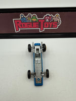 Lesney Matchbox Series 52 B.R.M. Racing Car