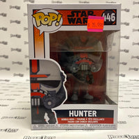 Funko POP! Star Wars Hunter - Rogue Toys