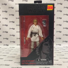 Hasbro Star Wars The Black Series Luke Skywalker - Rogue Toys