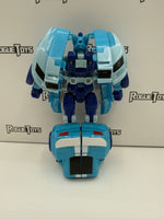 Hasbro Transformers Autobot Heroes Platinum Edition Blurr