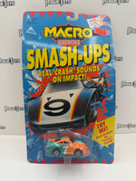 Galoob Macro Machines Smash-Ups #1 Porsche