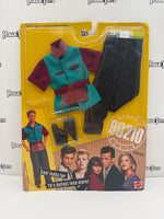 Mattel Beverly Hills 90210 Fashions for Brandon Doll