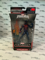 Hasbro Marvel Legends Spider-Man 2099 (Hobgoblin BAF)