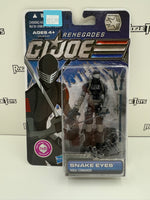 Hasbro G.I. Joe Renegades Snake Eyes Ninja Commando