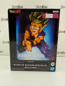Bandai Spirits Blood of Saiyans (Special XI) Dragon Ball Z Son Gohan SSJ2