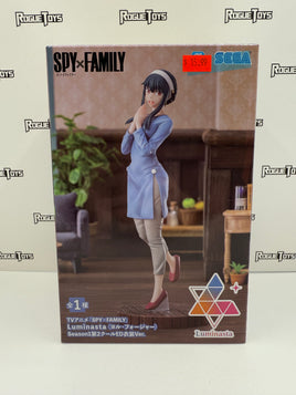 SEGA Luminasta Spy x Family Yor Forger (Season 1 Group 2 ED Ishou Ver.)