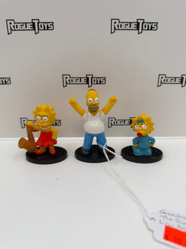 Greenbrier International The Simpsons Lisa / Maggie / Homer