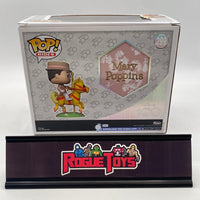 Funko POP! Rides Disney 100 Mary Poppins Bert - Rogue Toys