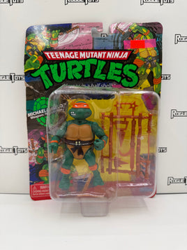 Playmates Teenage Mutant Ninja Turtles (TMNT) Michaelangelo